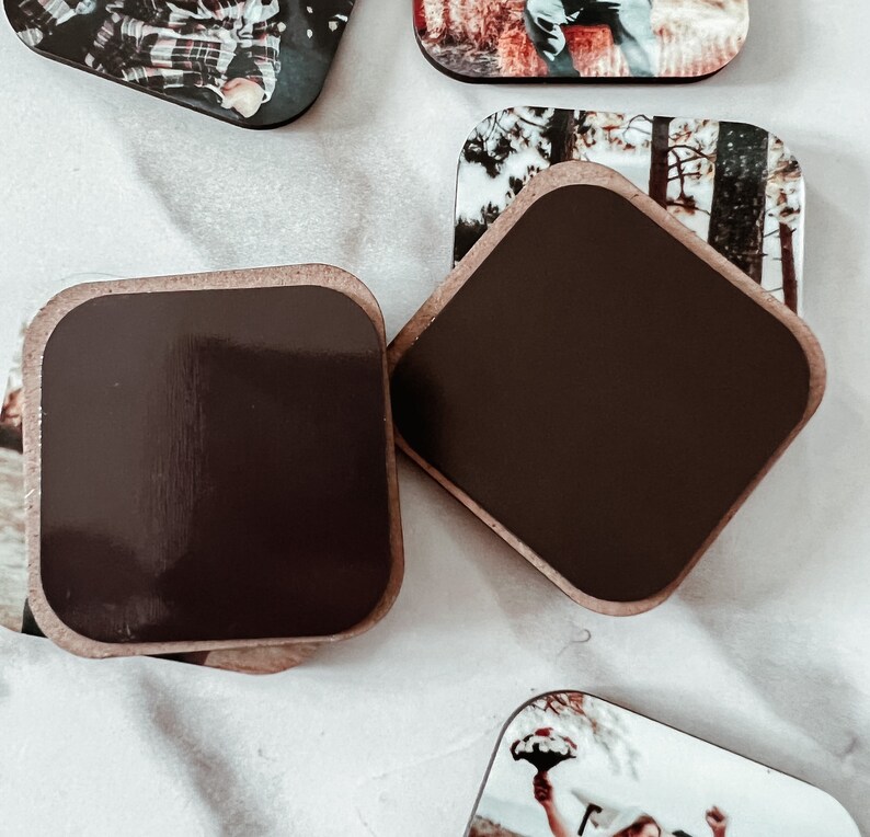 Personalized Fridge Magnets Photo Magnet - Etsy