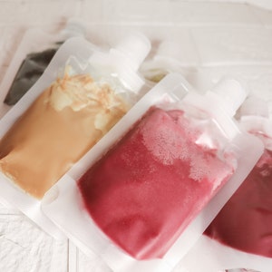 Squeezable Wax Melts 100 ml | Squeeze Wax Melt | Wax Warmers | Custom Wax Melts | Soy Wax Melt | Bakery Fruity Fall Wax Melts | Dessert Wax