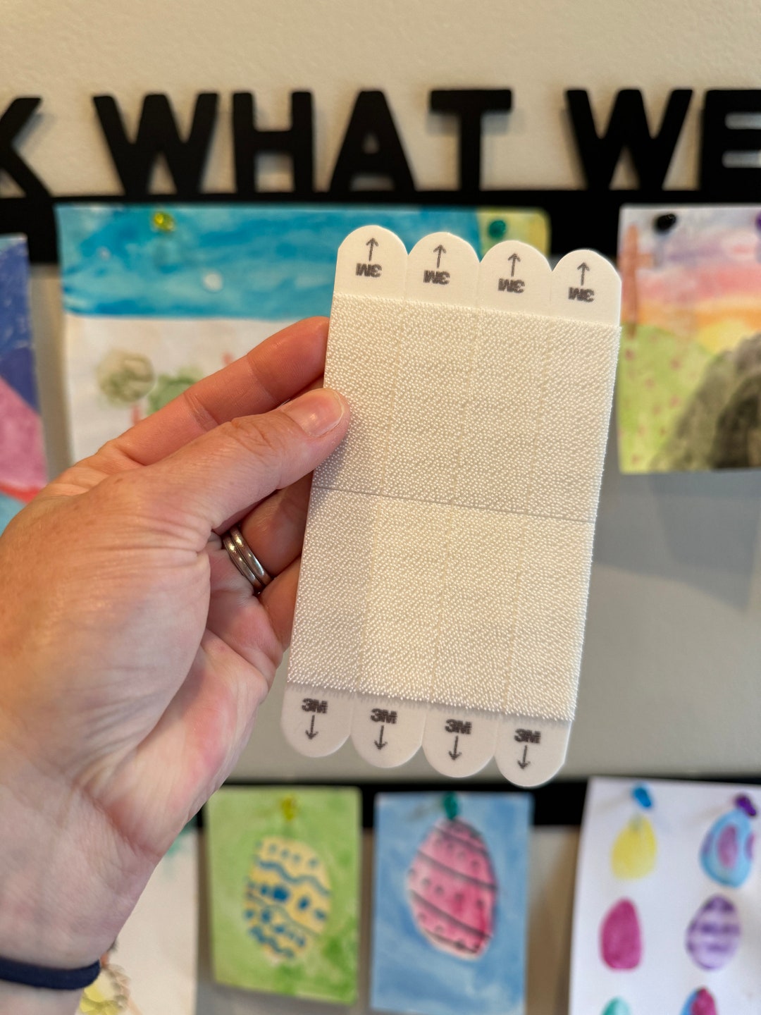 Adhesive Strips Upgrade - Etsy