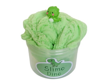 custom icee slime, dinosaur icee scented slime, slime shop, gifts for tweens, slime birthday gifts, scented icee slike, Slime Freeze