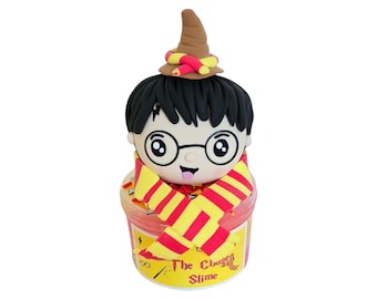 Wizard Icee Slime: Harry Inspired, Scented Slime Kit