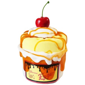 11 Waffle Butter Slime: Stranger slime, butter slime, thick and glossy slime, clay slime kit, stocking stuffer gifts for kids