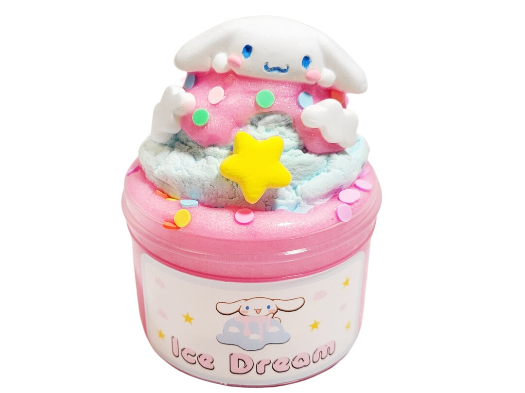 Ice Cream Slime Cinnamon Rolls Slime Cinnamon Rolls Gifts Etsy Australia