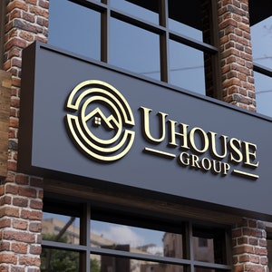 3d backlit sign, 3d led signage, custom outdoor logo, Door Metal Signs, Door Metal Signs, signs for business, 3D Halo LEDs Letter, Laser Cut