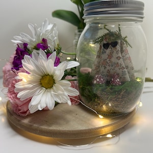Anti-Hero Ghost Jar