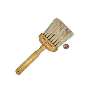 3" Bristle Softener Faux Brush