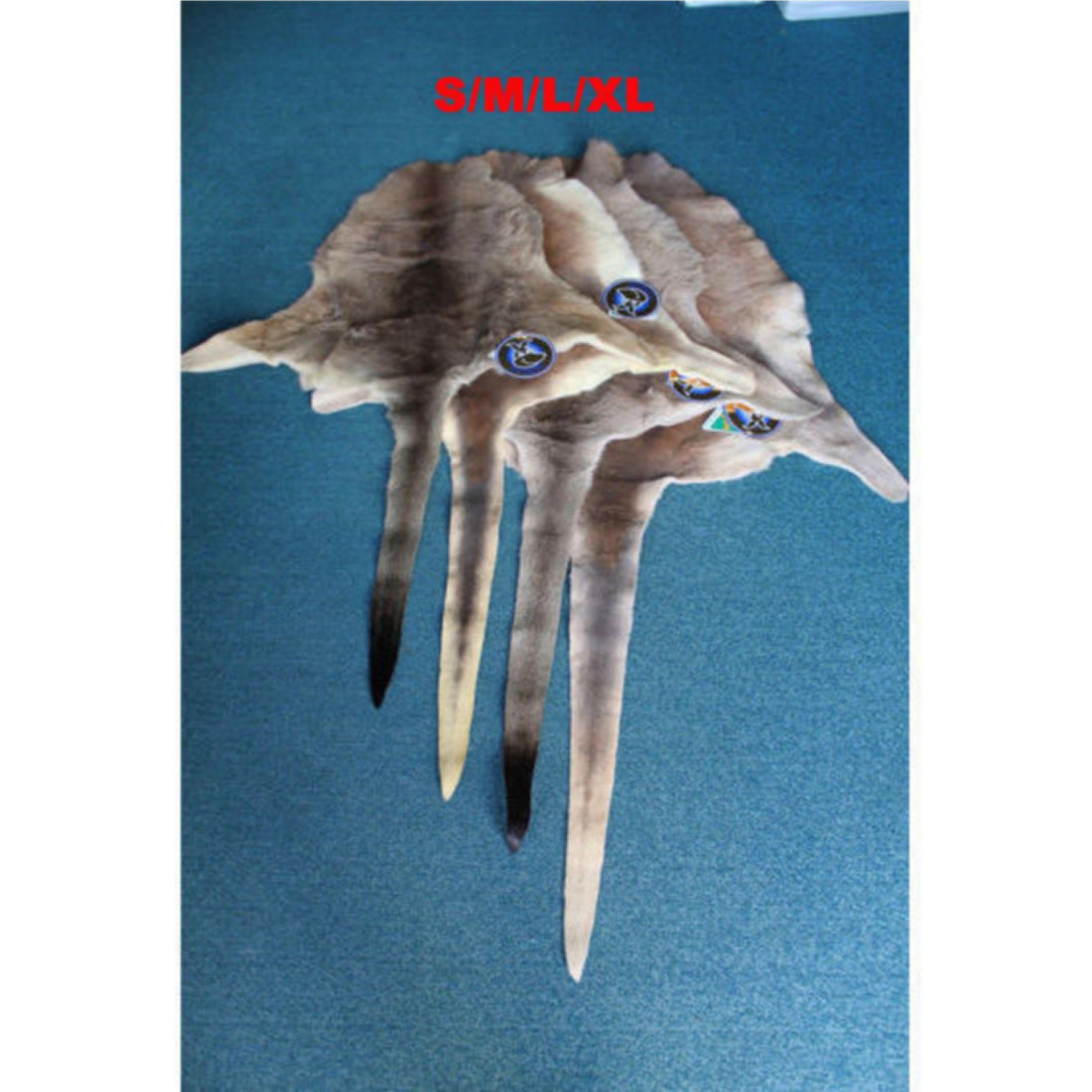 Kangaroo Hide Rug Kangaroo Skin Hide Extra Large Australian Gift Idea Rug Indoor Made in ...