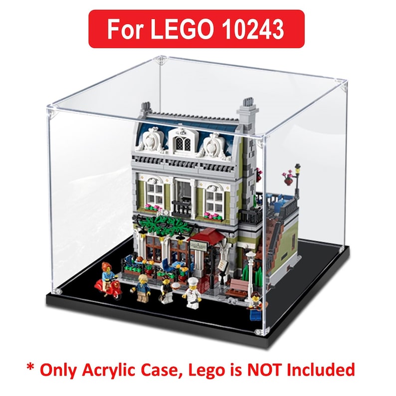 Lego Acrylic Display Case