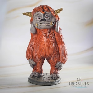 Labirinto / ispirato da ludo labirinto / figura ludo / film labirinto / fanart labirinto