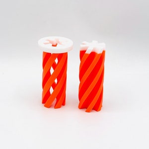 Pill Bottle Fidget Fun Stress Relief Toy Unique Desk Accessory Compact and Portable Perfect Gift Fidget Enthusiasts and Stress Management