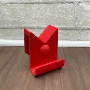 Pickleball Court Fence Hook: Paddle & Bag Organizer