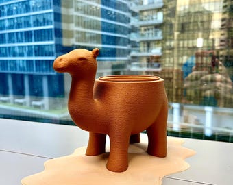 ラクダ　ラクダポット　ラクダ急須　陶器　作家もの　オブジェ il_340x270.7371193502_a8xh.jpg