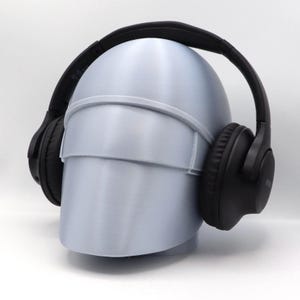 Support pour casque Gort le jour où la Terre s&#39;est arrêtée support pour casque, décoration science-fiction, support pour manette, cadeau pour lui