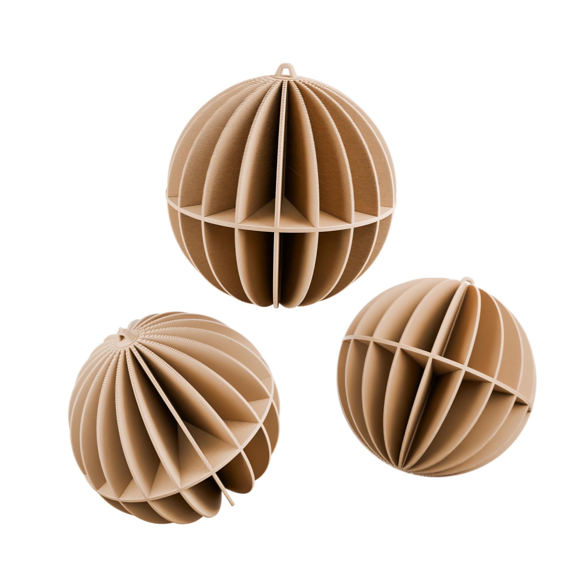XMAX Ball 02 Modern Decorative Sphere Minimalist Home Decor Stylish ...