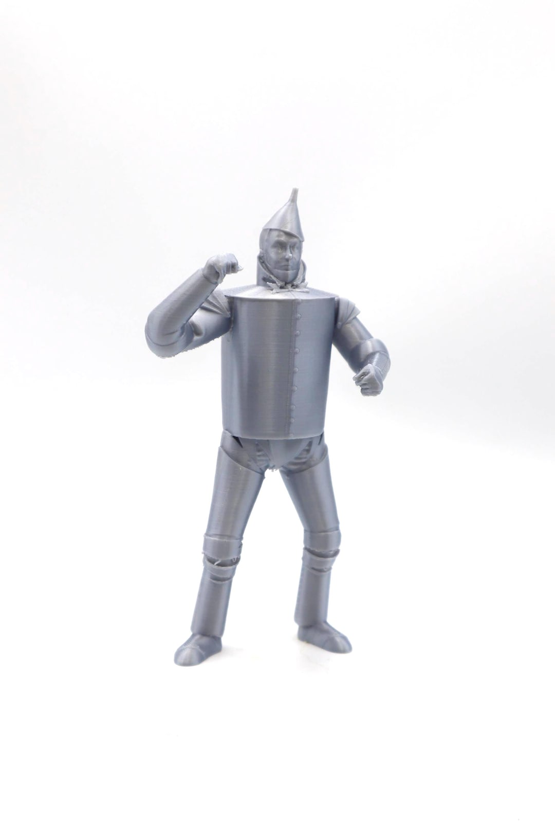 Tin Man STL File, Wizard of Oz 3D Model (150mm Digital Download) - Etsy