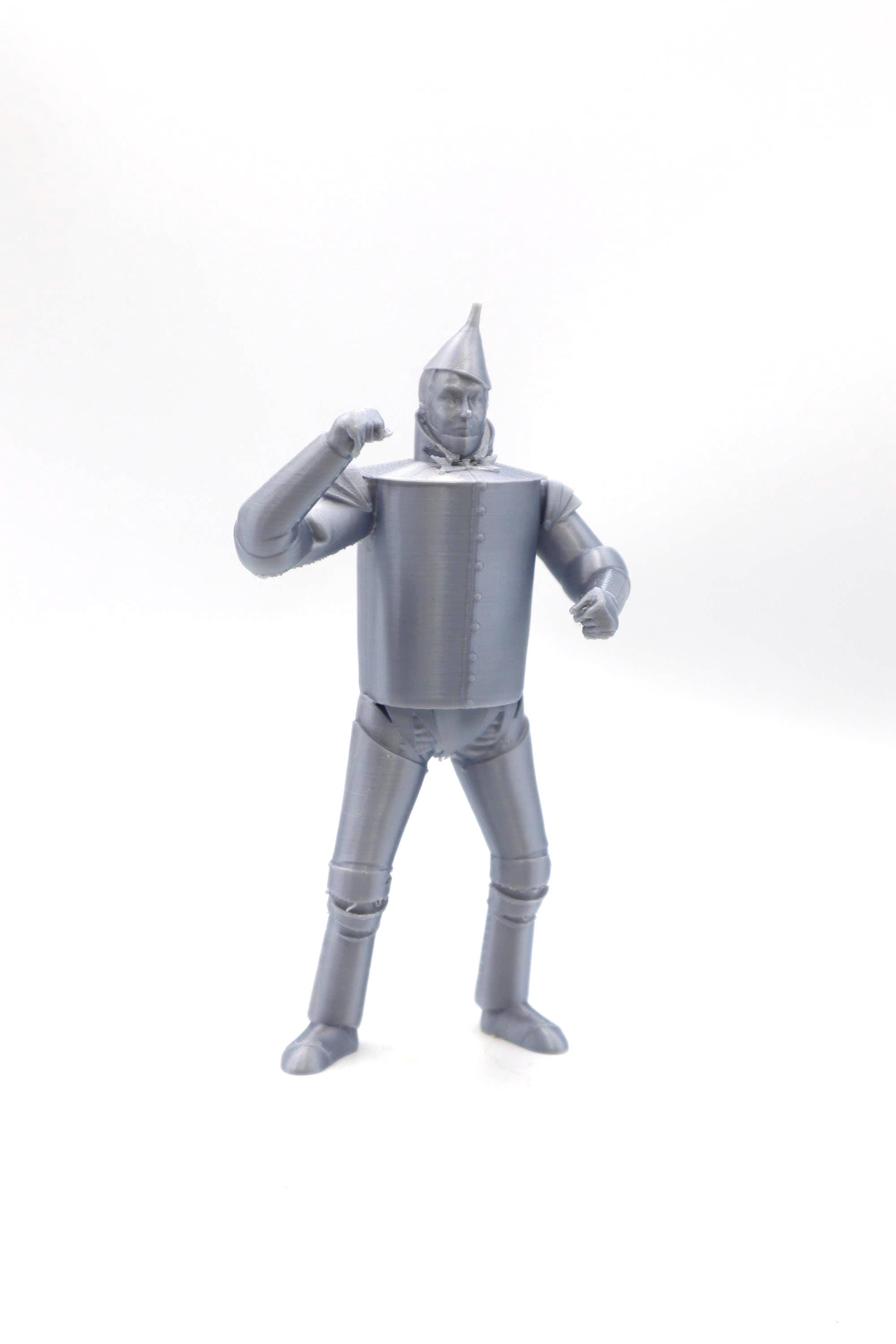 オズの魔法使い ティンマン フィギュア Tin man figurine oz - Etsy 日本