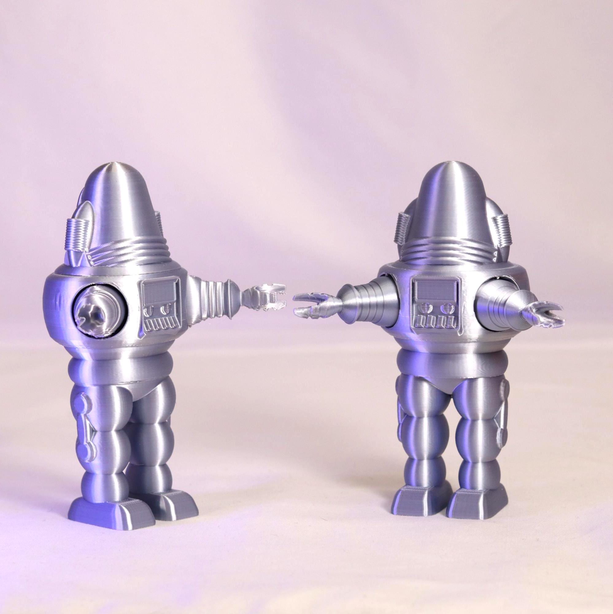 Robby the Robot - Etsy Canada