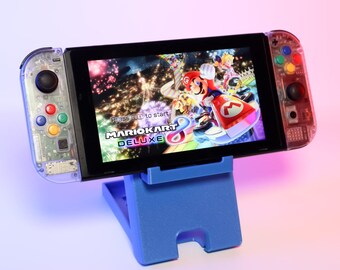 Foldable Nintendo Switch Stand Portable Gaming Stand Adjustable