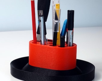 Desk Organizer V1 Modern Modular Office Storage Tray
