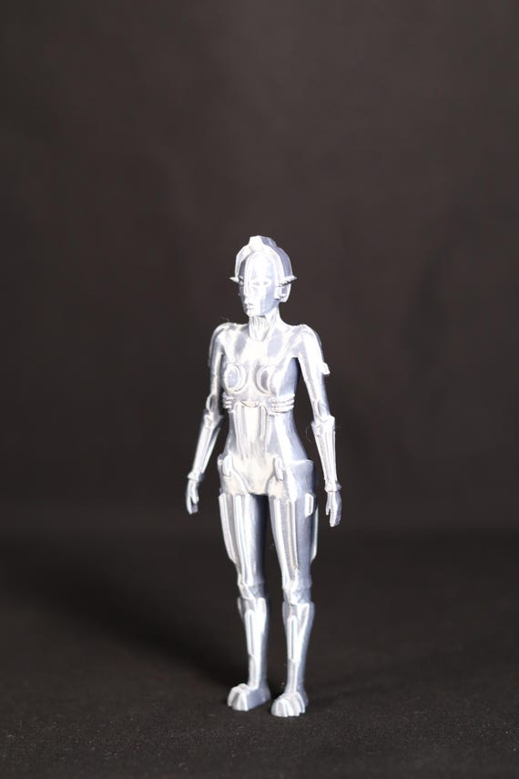 マリア・ザ・ロボット メトロポリス 1927 フィギュア 150 mm SF