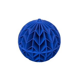 XMAX Ball 05 Minimalistische dekorative Kugel Modernes Zuhause Akzent Stilvolle Schreibtischverzierung Perfektes Geschenk für Kunstliebhaber Langlebiges Dekorationsstück