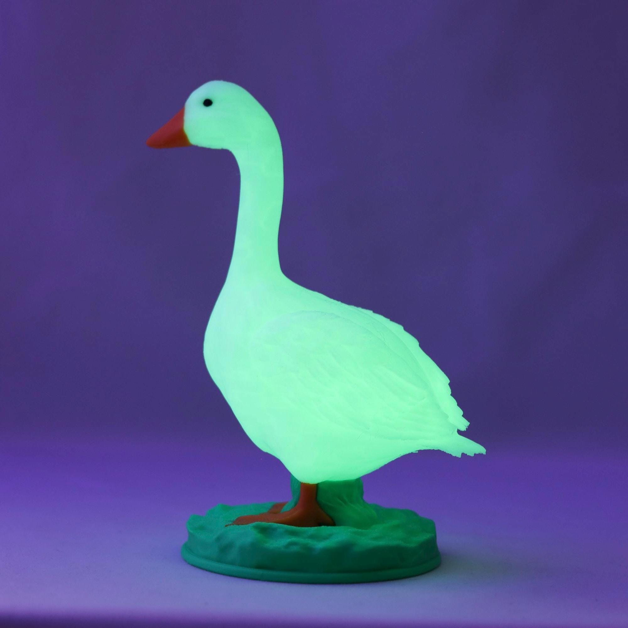グースランプ Large Goose Night Lamp | Egmont Toys