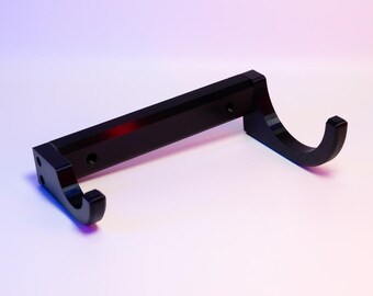 Soporte de pared para botellas de vino: Botellero moderno