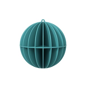 XMAX Ball 02 Moderne dekorative Kugel Minimalistische Wohnkultur stilvolle Schreibtischverzierung langlebiger Akzent perfektes Geschenk für Design-Enthusiasten