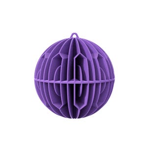 XMAX Ball 07 Moderne dekorative Kugel Minimalistische Wohnkultur Stilvolle Schreibtischverzierung Perfektes Geschenk für Kunstliebhaber Langlebiges Akzentstück
