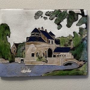 Vintage Wall Tile