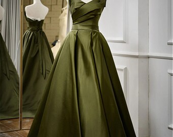 Off Shoulder Dress Formal - Etsy