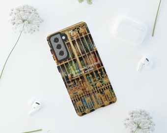 Books from the Restricted Section Phone Cases for Samsung S10/S20/S21/S22/S23/S23 Plus/S23 Ultra