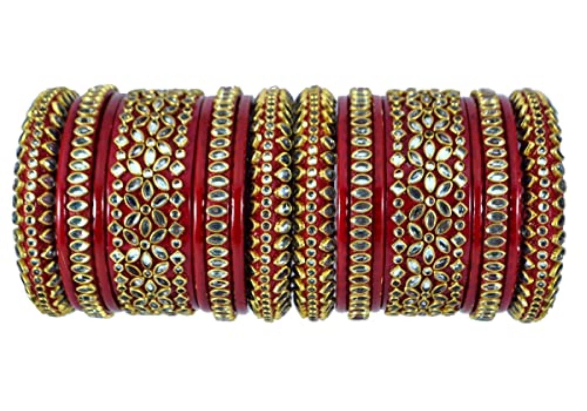 Lakh ki bangles deals