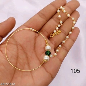 Gold nath 2024 design simple