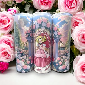 Candy Candy Anime, Tumbler,  Candy Anthony,   Retro Anime Candy Candy, Candy Candy Manga