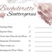 Bachelorette Scattergories | Dirty Scattergories | Girls Night Game ...