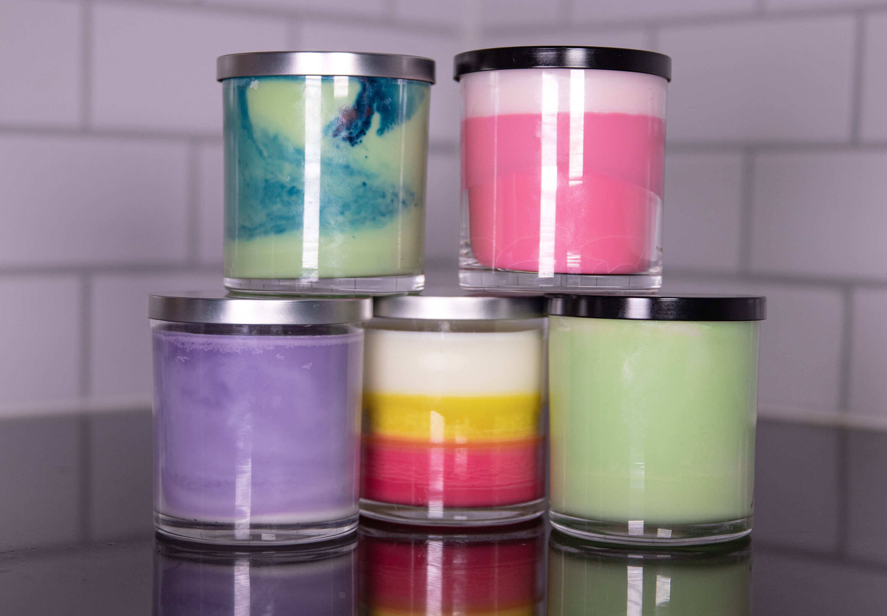 Custom Candle Etsy