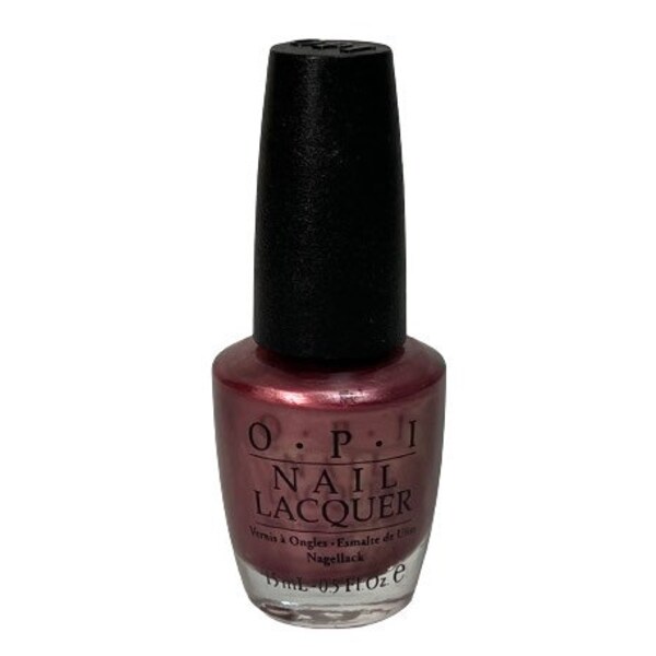 OPI C83 Mauving to Manitoba Vintage New Old Stock Nail Polish