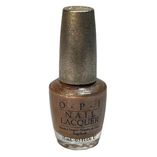 OPI DS Design Vintage New Old Stock Nail Polish