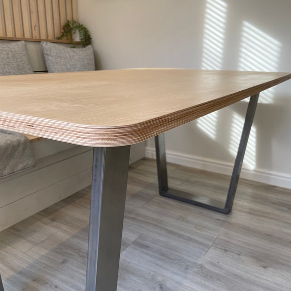 Plywood Table Etsy UK