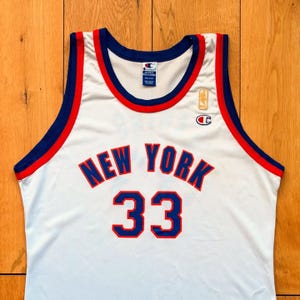 Knicks Vintage Jersey 44 - Etsy