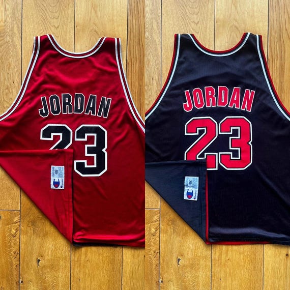 Michael JORDAN, #23, Chicago Buls, 1991 - 1997, Champion US, NBA