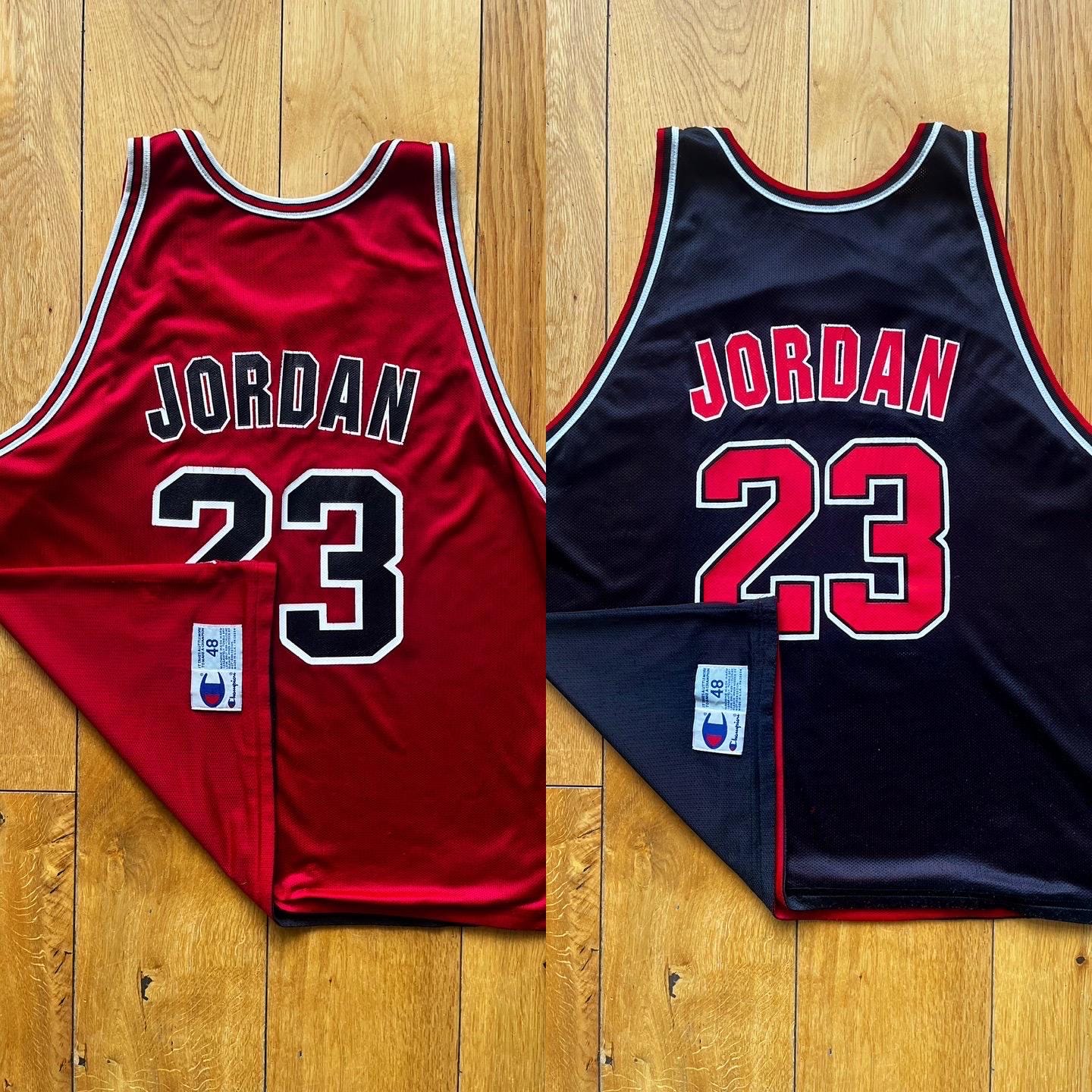 Michael JORDAN, #23, Chicago Buls, 1991 - 1997, Champion US, NBA