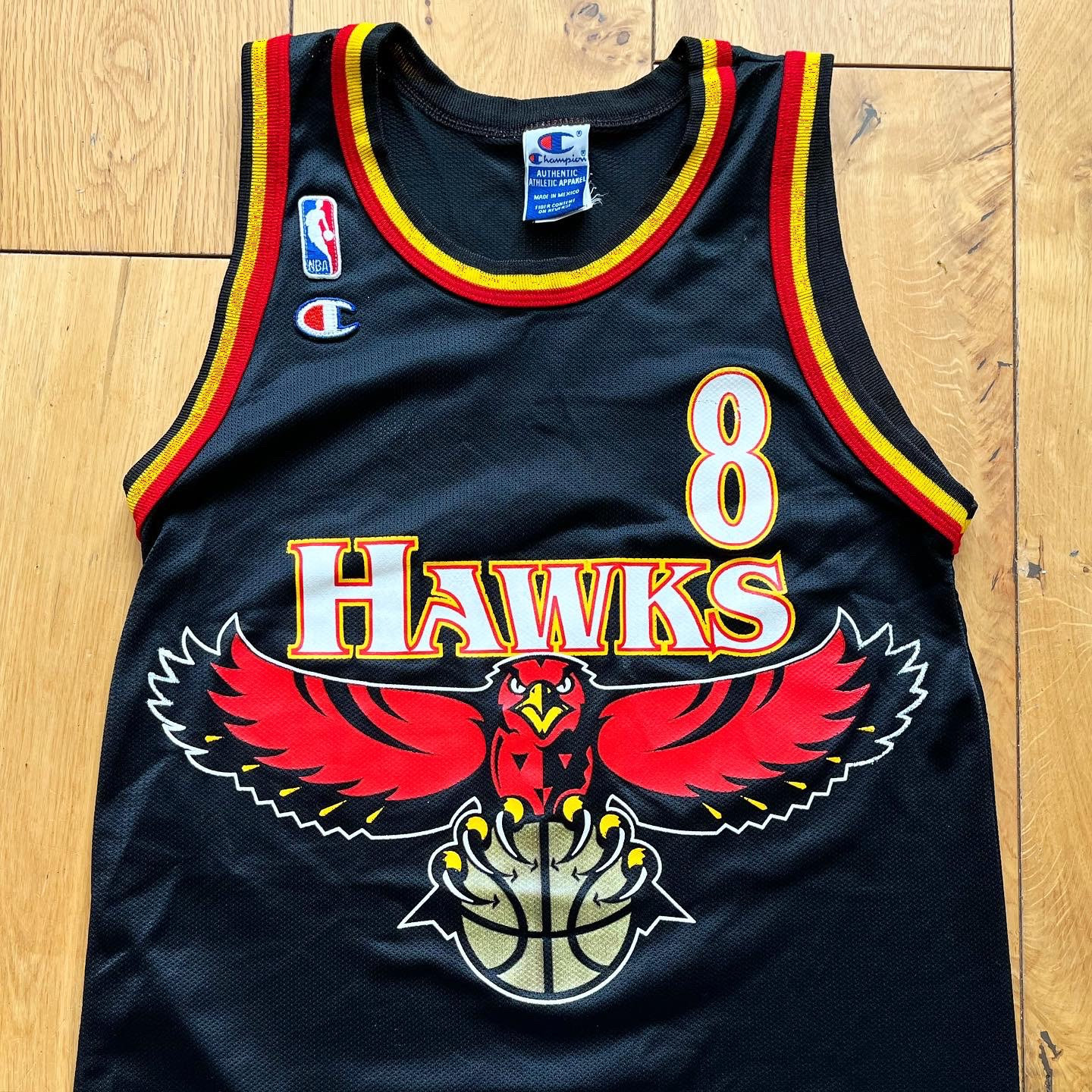 camisetas nba vintage