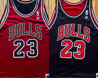Michael JORDAN, #23, Chicago Buls, 1991 - 1997, Champion US, NBA