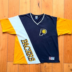 Indiana Pacers, Circa 1996, Authentic Champion Official Shooting Shirt. XXL/2XL