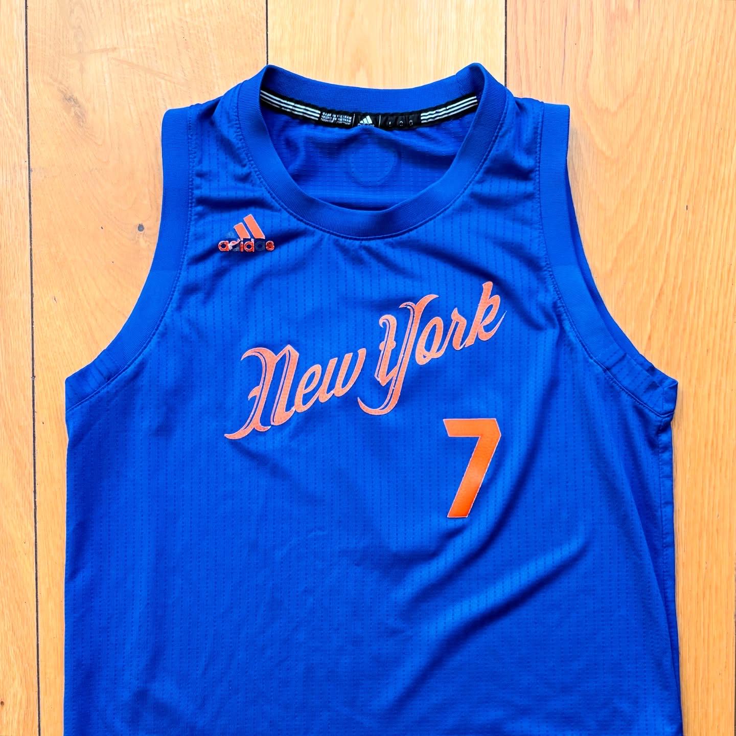 Carmelo anthony jersey - Etsy 日本