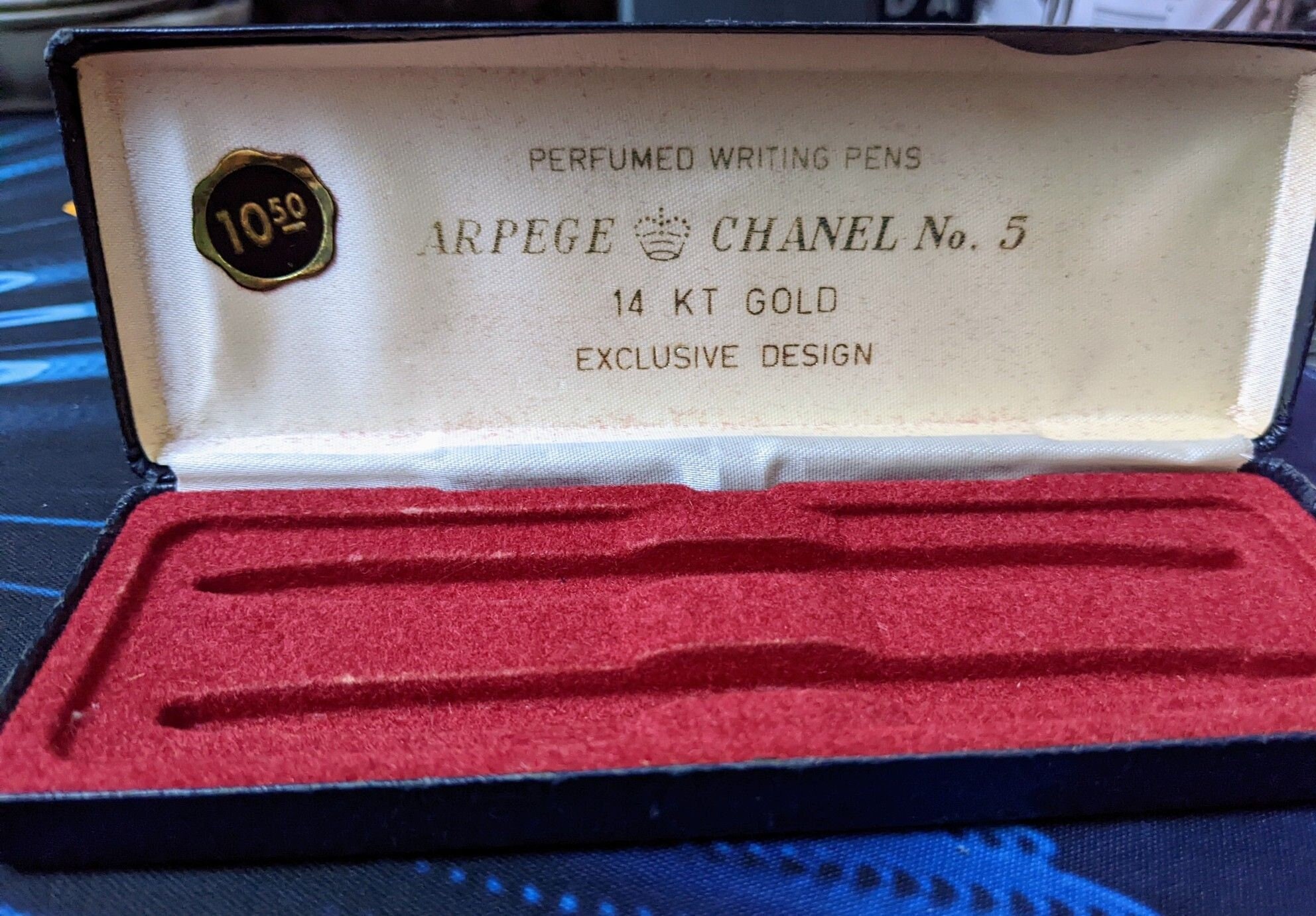 Chanel 5 Earrings 