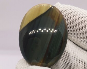 Natural Picasso Cabochon, 35.40 Crt. 33x25x5 mm. Loose Jasper gemstone Picasso Jasper cabochon polished Very Cheap Price For Jewelry Making.