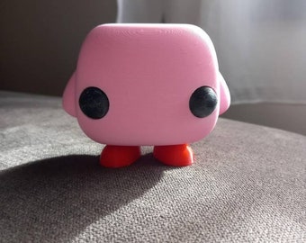 Funko Pop Kirby - Etsy